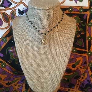 🌞BEADED SUN NECKLACE/CHOKER🌞